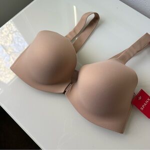 Spanx Bra-llelujah Tan 34D